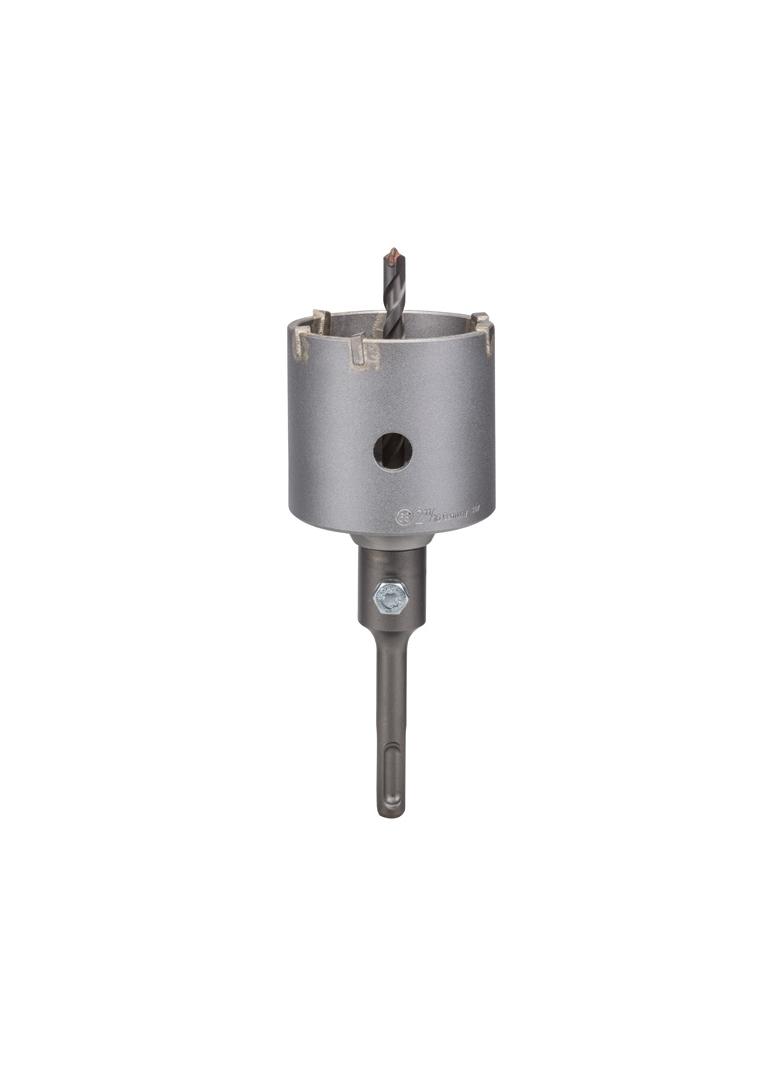 3-częściowy zestaw z koronką wiertniczą, SDS-plus 2608550064 BOSCH