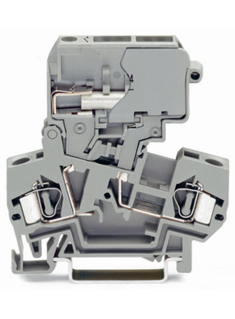 złączka bezpiecznikowa 4 mm2