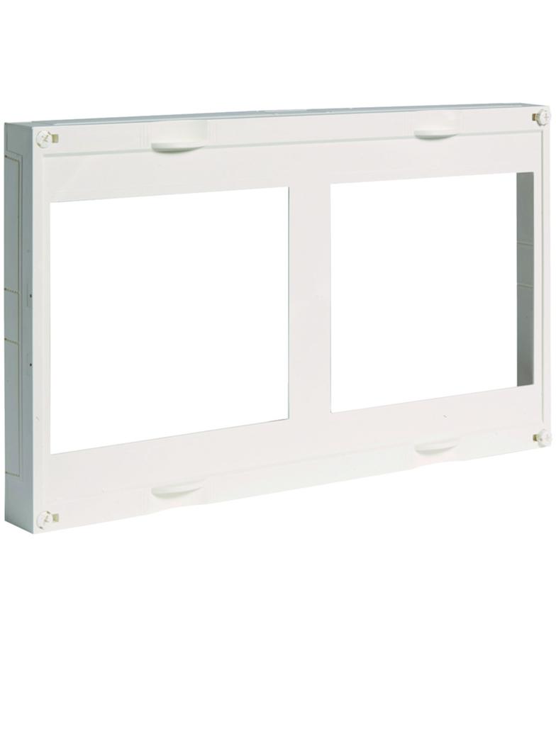 univers N HC 300x500mm zestaw dla 4 rozłączników NH00 (NH000) z szynami TS35 UC22ST0 HAGER