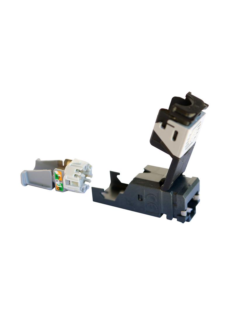 LCS:6 X PORT KAT5E FTP, Legrand