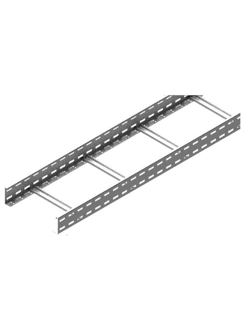 DKP400H100/6 N DRABINKA 1,5 MM