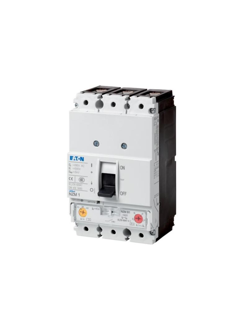 NZMN1-M80 Wyłącznik mocy 3P 80A 265721 EATON