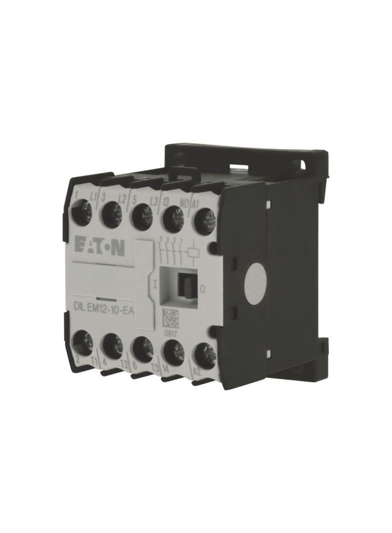 DILEM12-10-G-EA(24VDC) Stycznik mocy 5,5kW 12A 3P cewka 24V DC 1Z 0R 189988 EATON