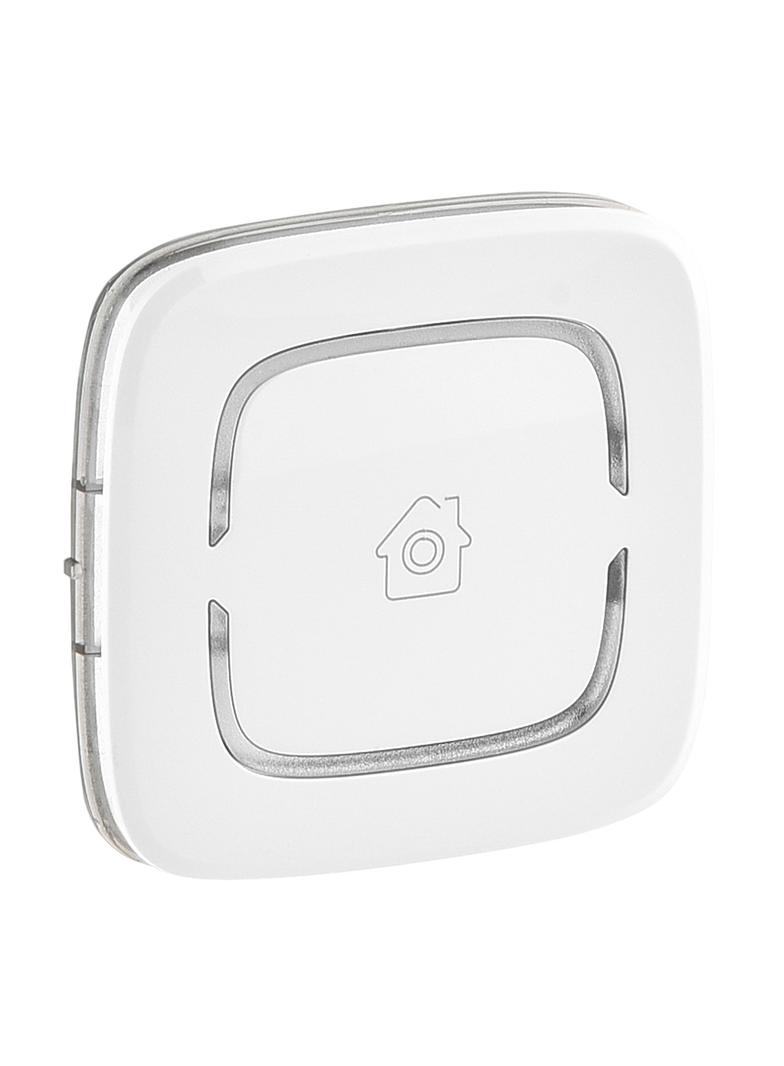 MY HOME VALENA ALLURE - KLAWISZ STEROWNIKA WIELOFUNKCYJNEGO GEN BIAŁY, Legrand