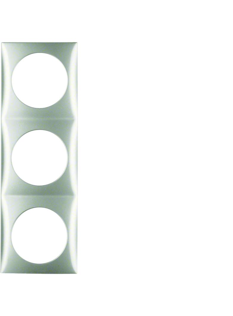 Integro Flow Ramka 3-krotna, chrom
