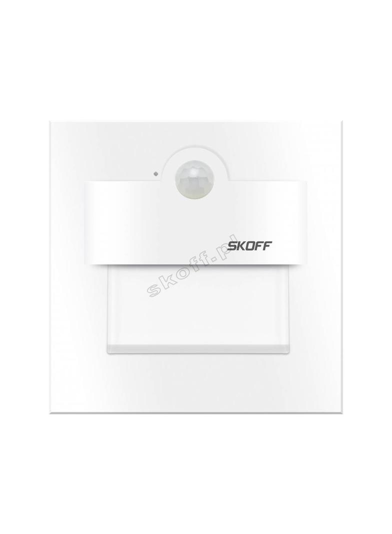 Oprawa Tango LED PIR 120 Motion Sensor Light | 230 V AC | 2,4 W | IP 20 |LED | 4000 K |PIR 120o | Wy