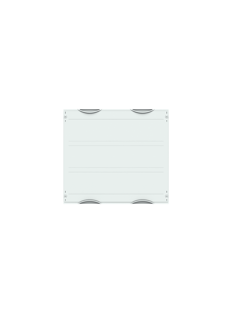 MBA630A Zestaw moduł do wyłącz. kompakt. 400-630A (do samodzielnego montażu)