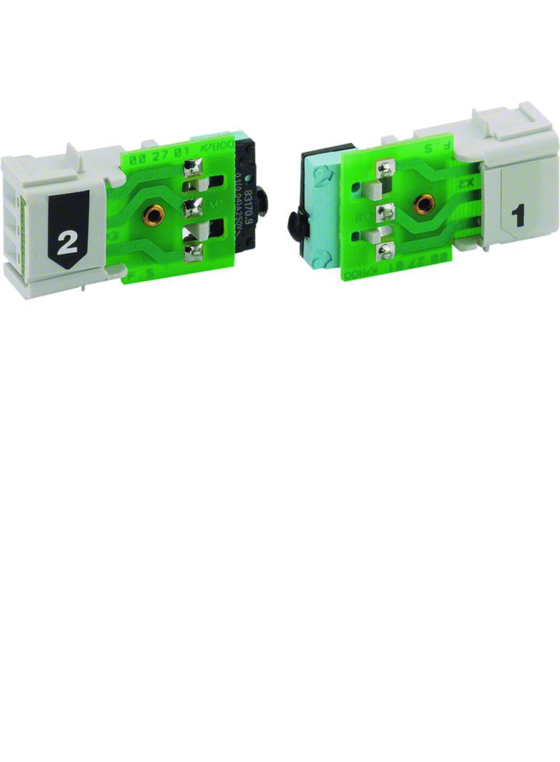 Styk pomocniczy 2 C/O 5A 250V HZ160R HAGER