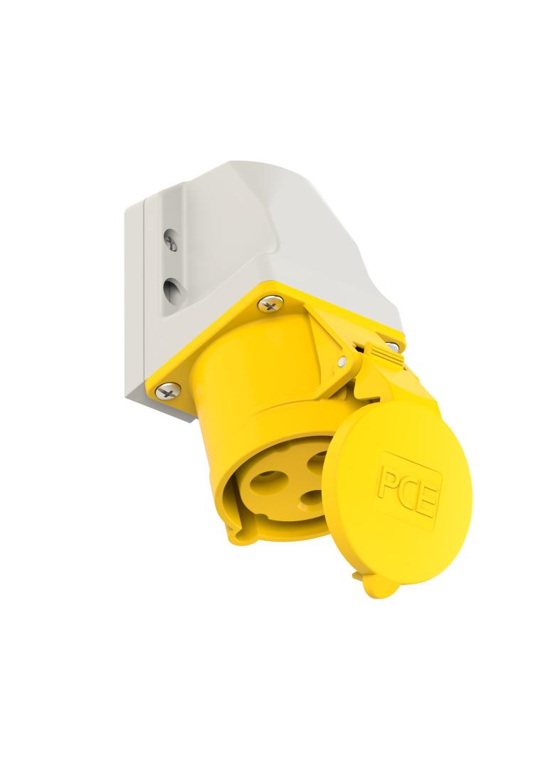 GN.STAŁE 32A 3P 110V 4H IP44