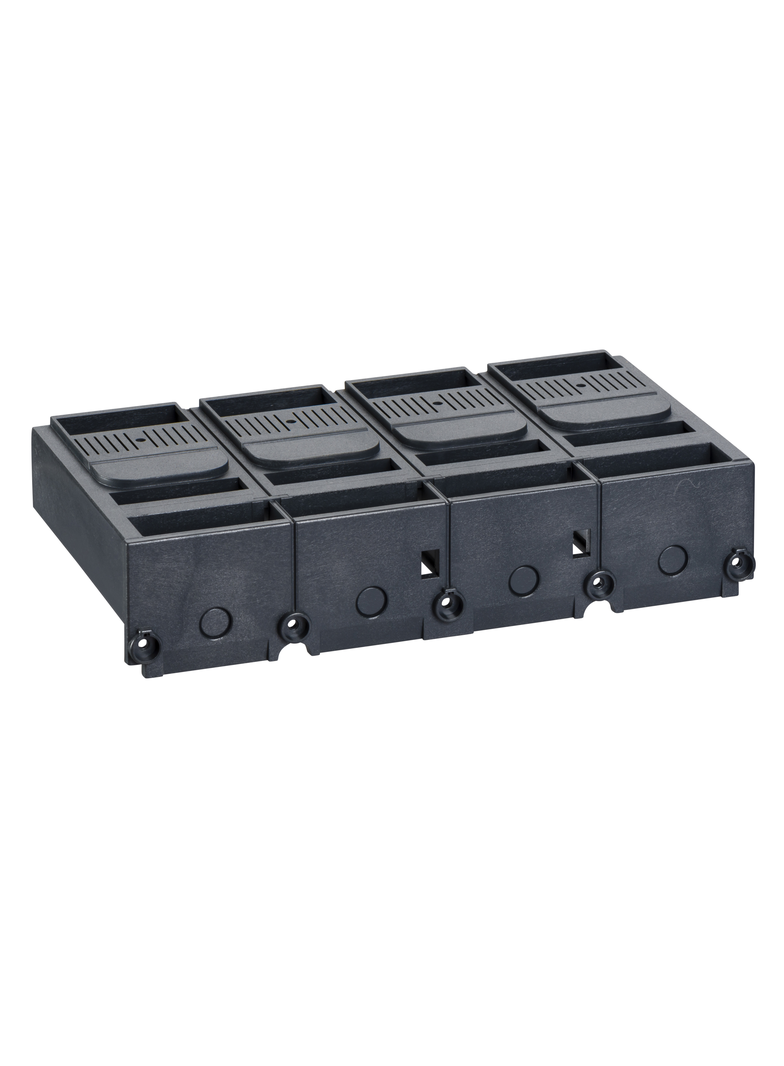 Compact NSX , 4P krótka osłona zacisków INV/INS NSX400/630