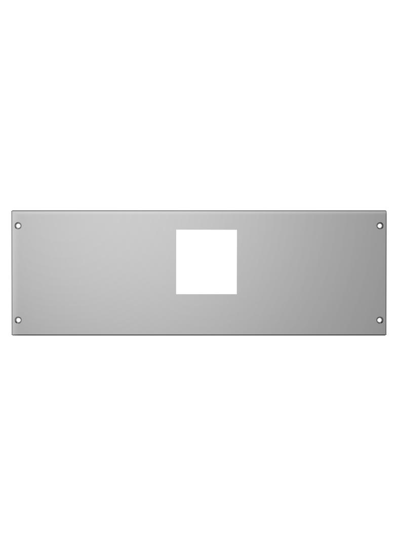 XL3 24M OSŁONA CZOŁOWA POZIOMA DPX3 250 HP, Legrand