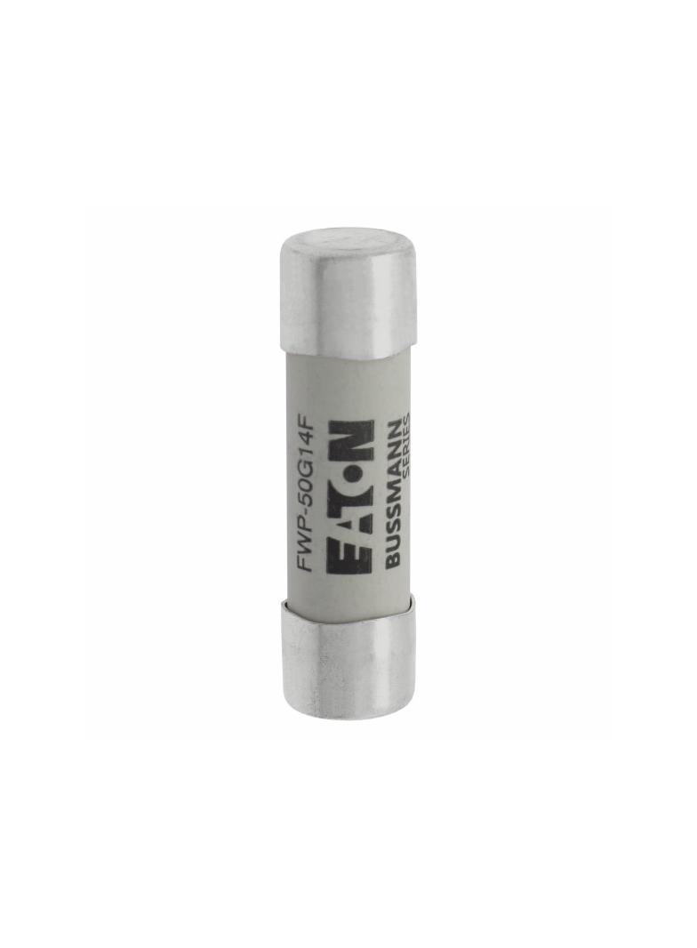 50A 690V AC gR 14X51mm FUSE W/O STRIKER Wkładka szybka 50A AC 690V 14x51 gR IEC UL FWP-50G14F EATON