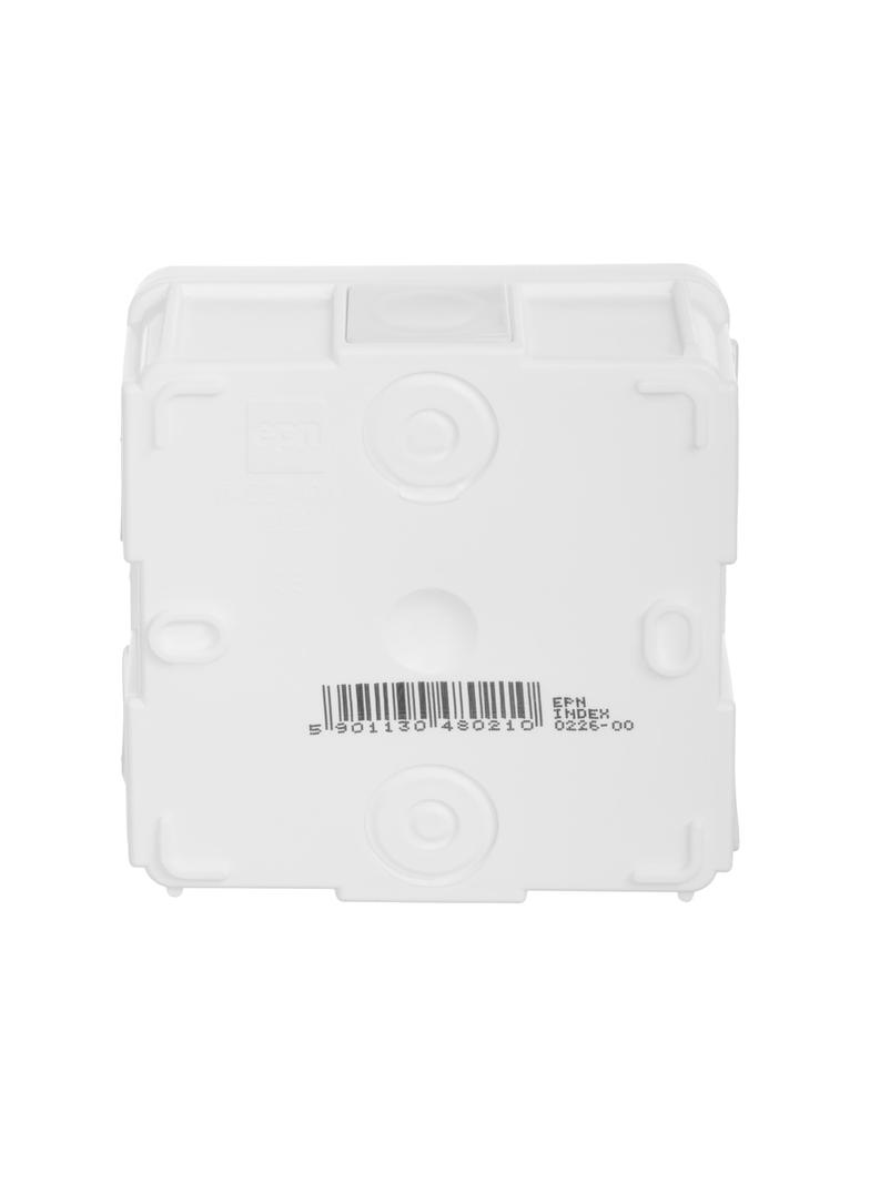 PUSZKA N/T 86x86x39 5x2.5mm2 6 WYL. PUSTA IP 55 0226-00 EP Nasielsk
