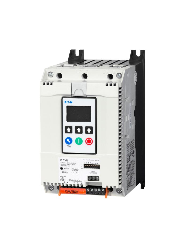 S811+R13P3S Softstarter 135A 75kW 24VDC 168983 EATON