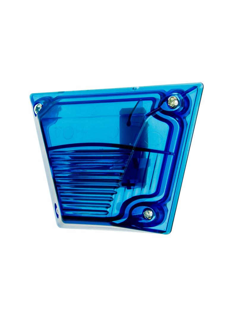 X10/CE/M3B/BL X10 maxi część optyczna niebieska soczewka 7092370FUL-0578 EATON