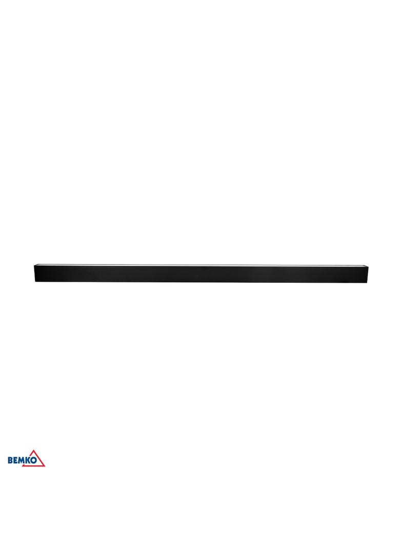 OPRAWA LINIOWA LORIEN 120CM 23W 2650LM 4000K CZARNA