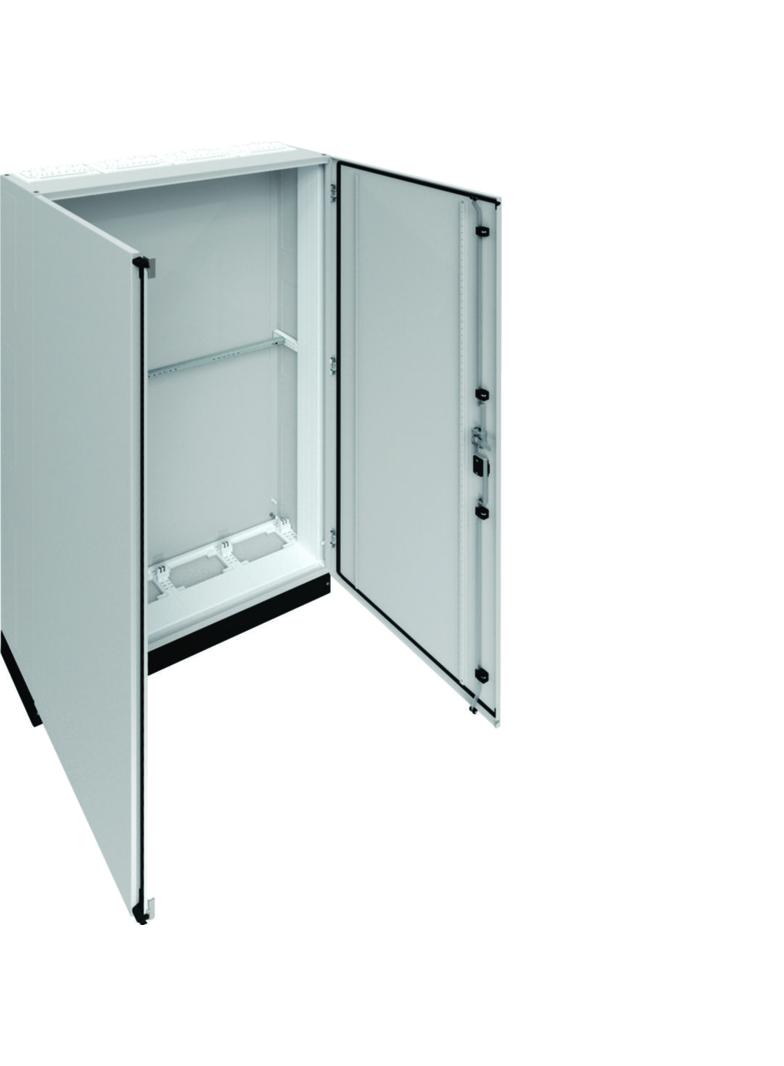 univers Rozdzielnica stojąca IP55 kl. I 1050x1850x275 + cokół 100mm FR24E1 HAGER