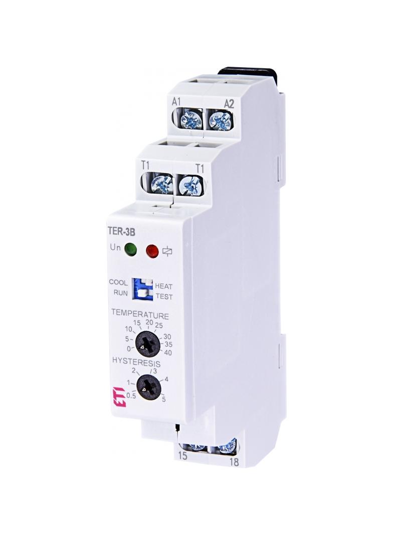 Termostat analogowy TER-3B 002471813 ETI