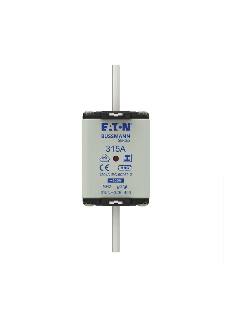 315NHG2BI-400 Wkładka NH 315A 400V GG/GL Rozmiar 2
