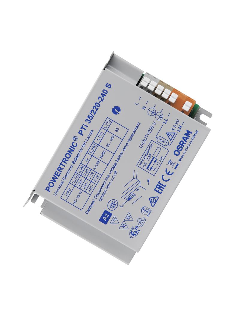 PTI 35/220-240 S UNV1 OSRAM