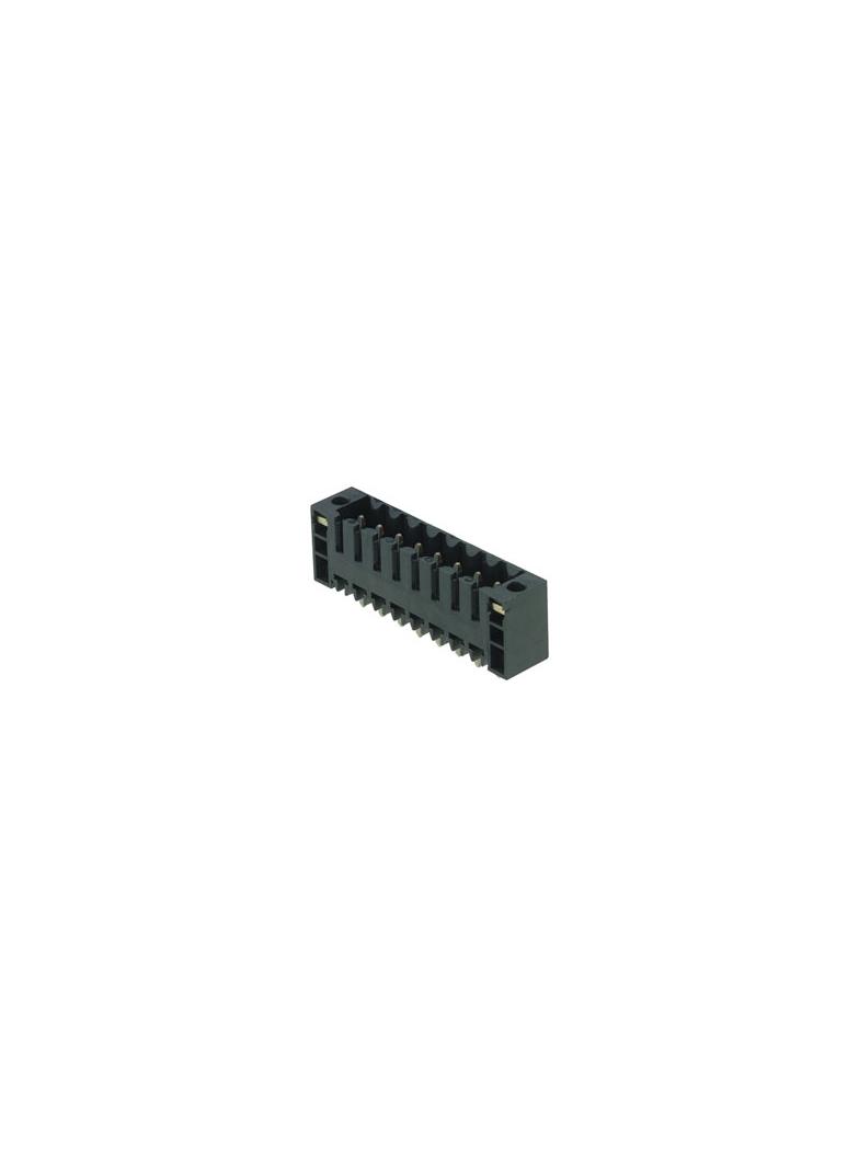 SL-SMT 3.50/08/180F 3.2SN BK BX Wtyki PCB (złącza płyty), 3.50 mm, Liczba biegunów: 8, kąt odejścia: 180° /48szt./ 1842830000 WEIDMÜLLER