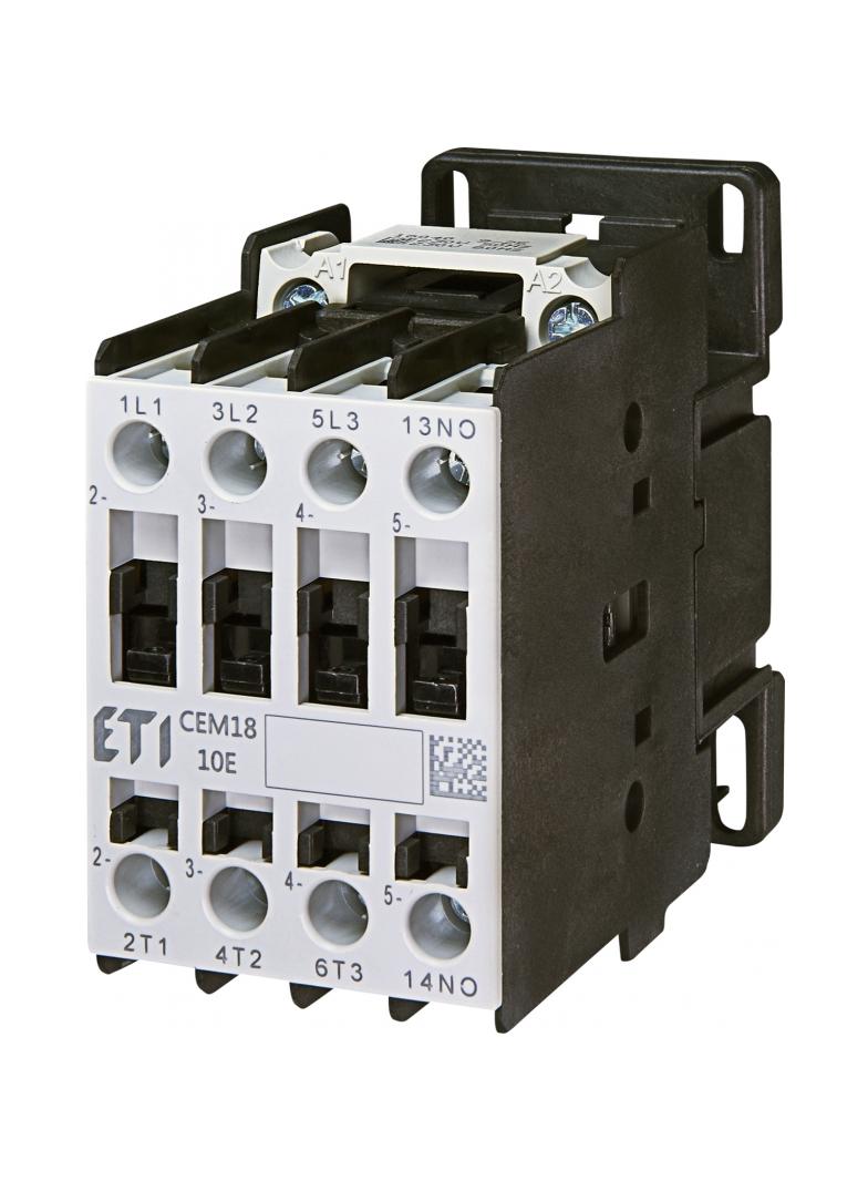 CEM18.10-48V-50/60HZ STYCZNIK POW.