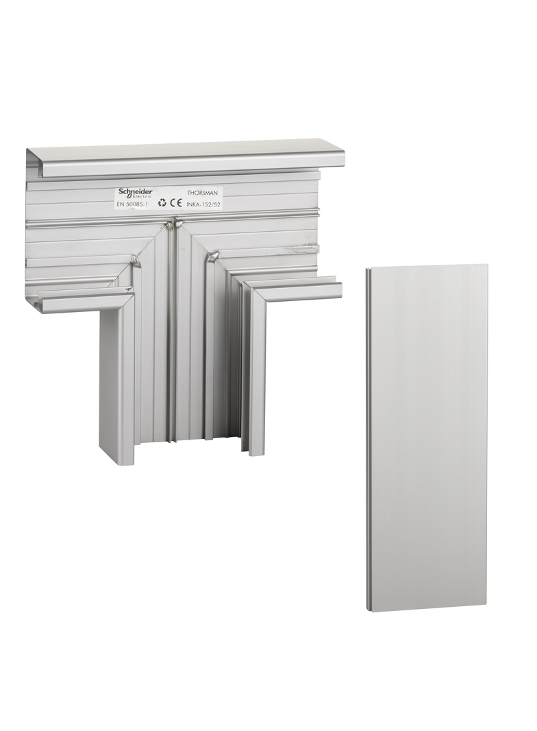 INKA-TSU152 52mm trójnik Alu.