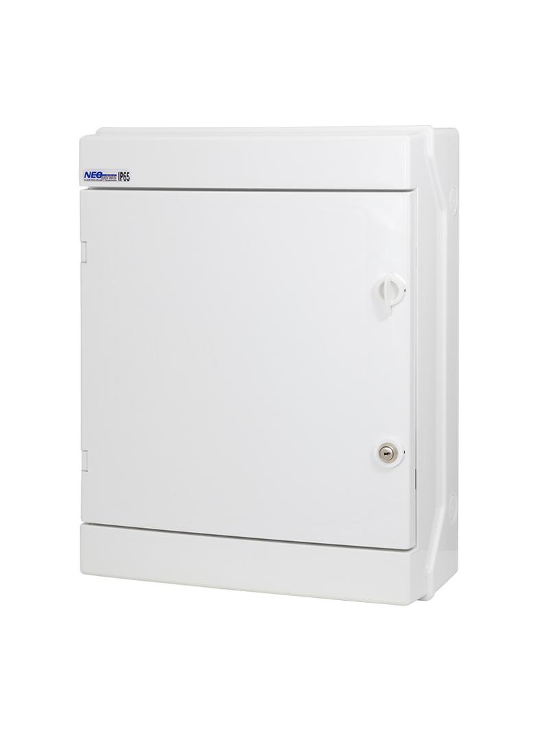 Rozdzielnica hermetyczna natynkowa 2x12 IP65 500VAC/1000VDC RH-24/ZB 36.26 OPATÓWEK