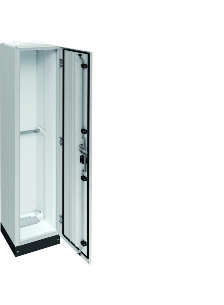 univers Rozdzielnica stojąca IP55 kl. II 300x1850x275 + cokół 100mm FR21S1 HAGER