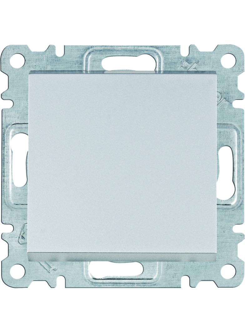 lumina Łącznik dwubiegunowy srebrny WL0062 HAGER