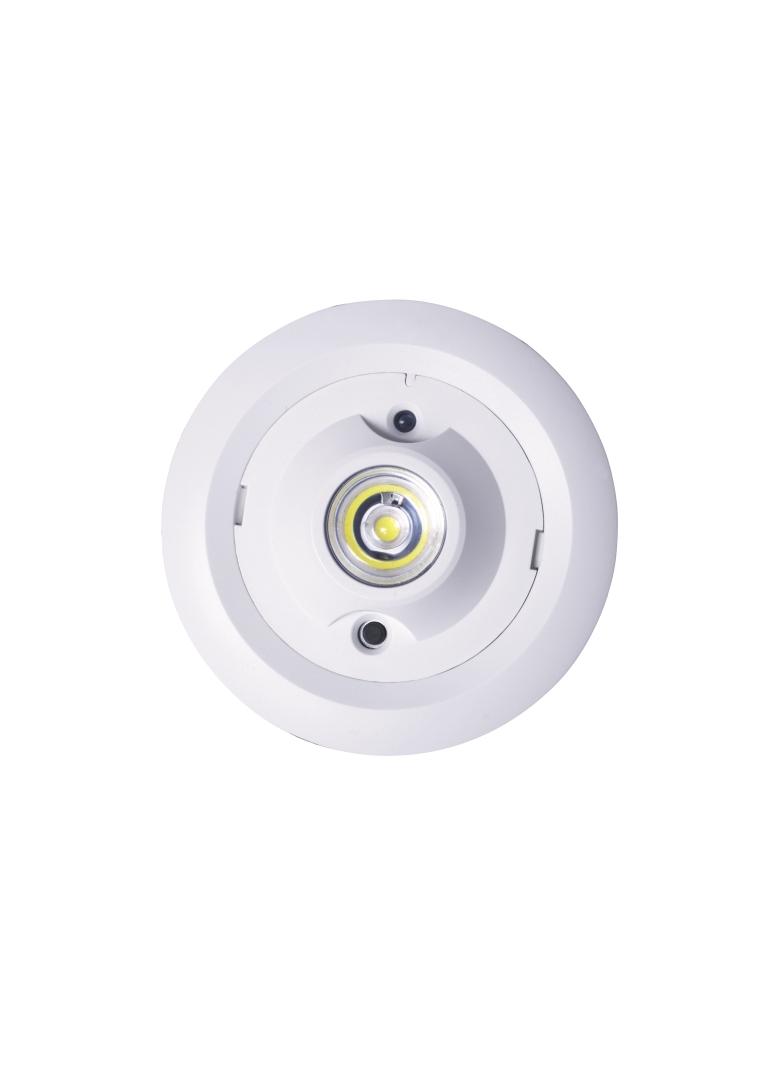 Oczko awaryjne P/T STARLET WHITE II LED SOH 300 SA 3H AT