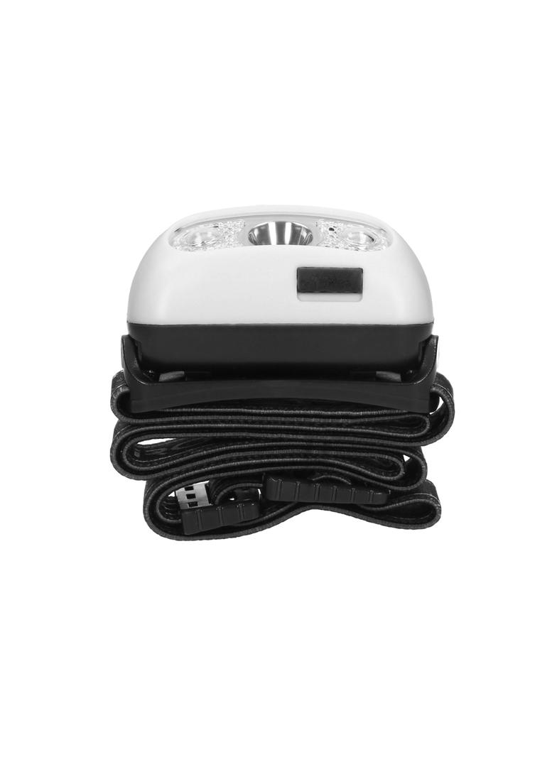 Latarka czołowa LED 5W, 230lm, 1200mAh Li-ion, ruchoma głowica LT-1 ORNO