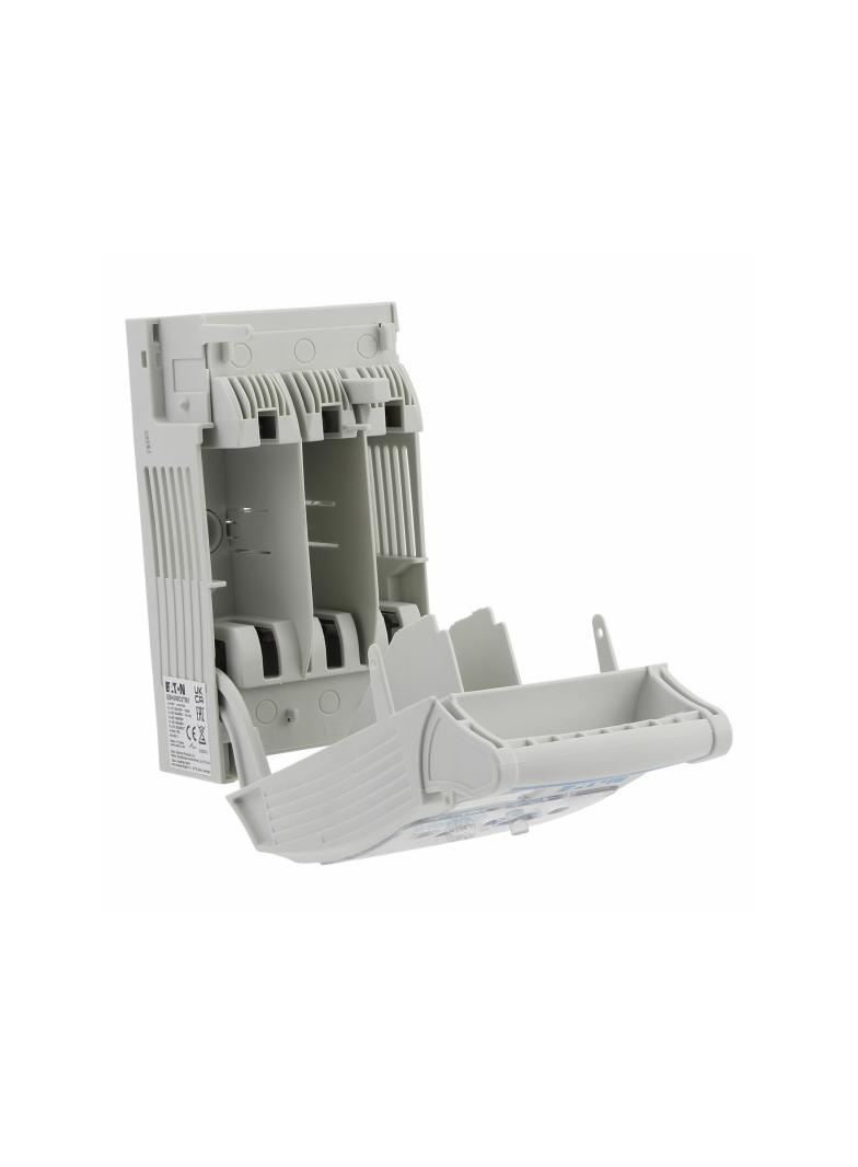 EBH000O3TM8 Rozłącznik bezpiecznikowy poziomy 160A AC 690V NH000 AC21B 3P IEC montaż śrubow EBH000O3