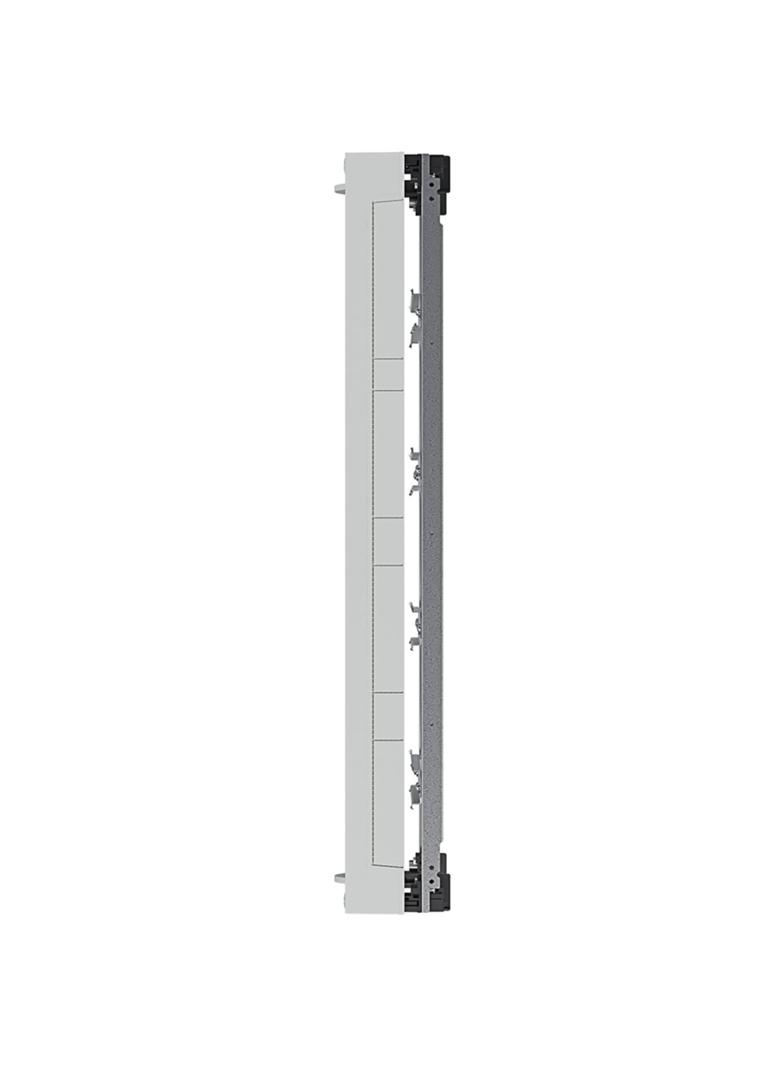 FW Podzespół do zabudowy aparatów modułowych 650x250 UW41U HAGER