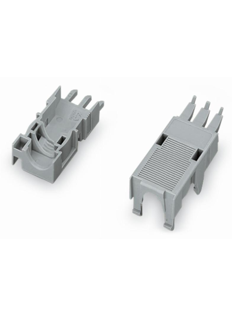 obudowa odciążająca przewody 2-torowa