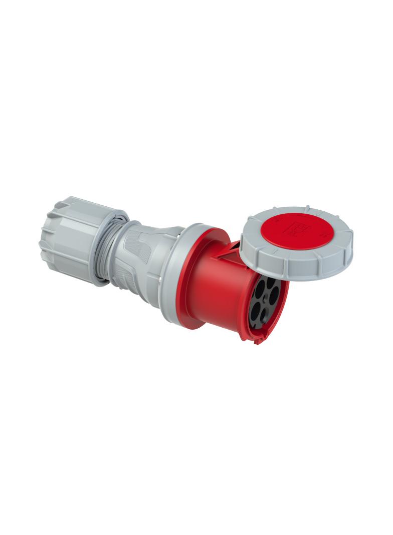 GNIAZDO PRZENOŚNE POWER TWIST 125A 400V 3P+Z+N 245-6 PCE