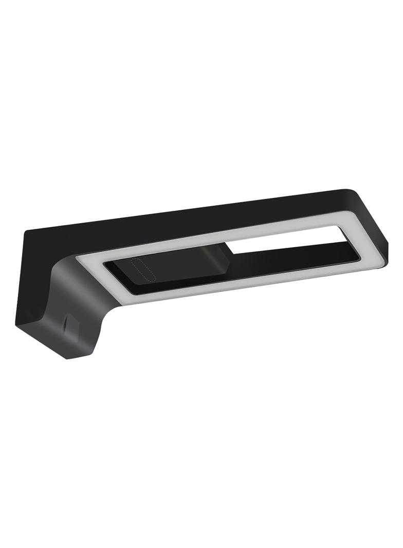 ARTUS lampka podszafkowa LED 3W, 225lm, 4000K, czarna