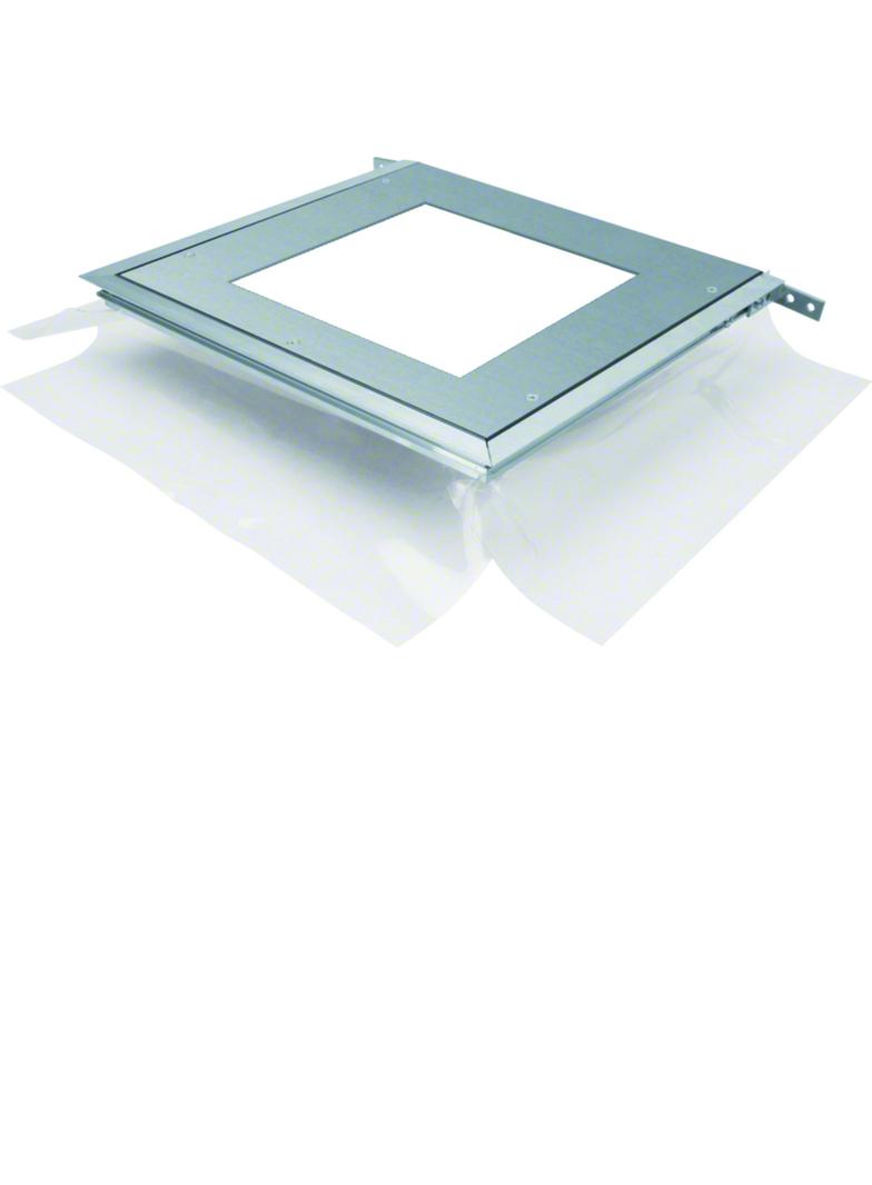 tehalit.BK Puszka montażowa Q12 244x244 boczna folia ochronna BKSAQ12 HAGER