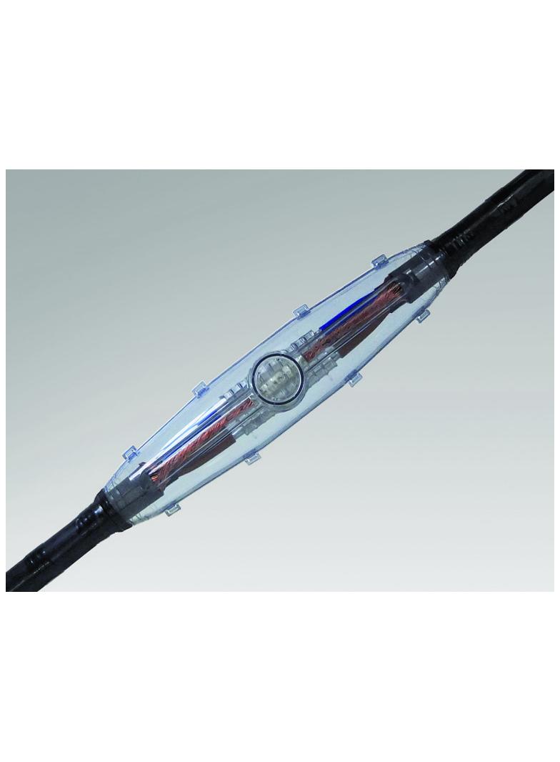 M14 EG, Mufy żywiczne przelotowe, typ M, 124174 CELLPACK