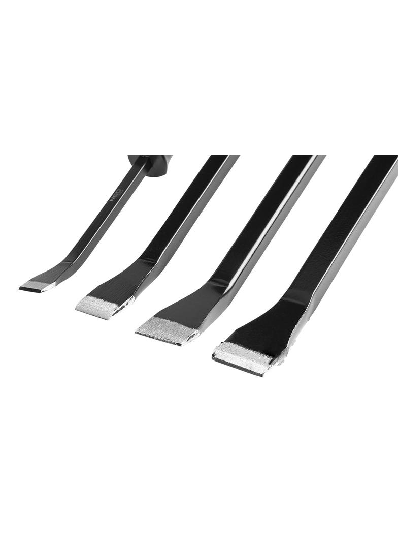 Łomy, zestaw 4 szt.