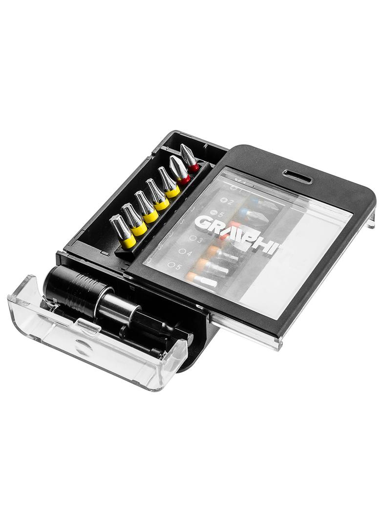 Zestaw bitów, 15 szt.