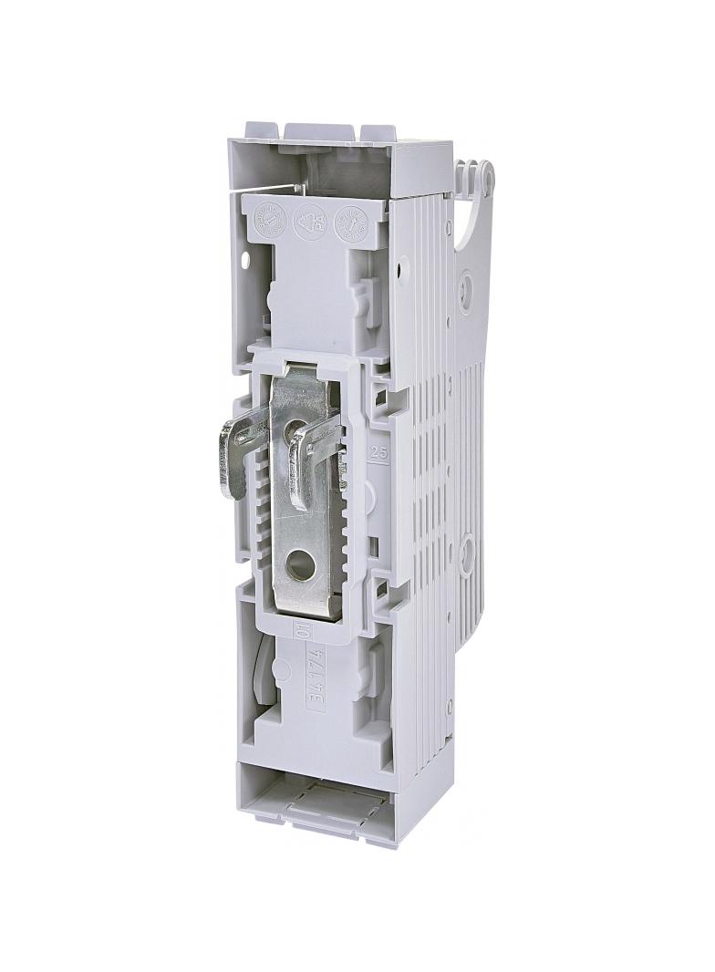 Rozłącznik bezpiecznikowy - na 1 szynę prądową KVL-B/CF-00 1P M8-M8 001690931 ETI