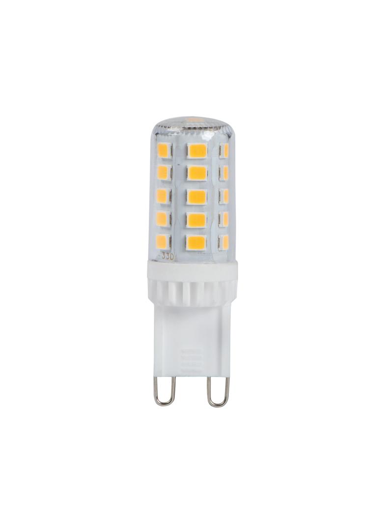 ZUBI LED 4W G9-CW Żarówka LED kapsułka ZUBI DIM 3,5W G9-WW barwa ciepłobiała 3000K 360Lm 24519 KANLUX