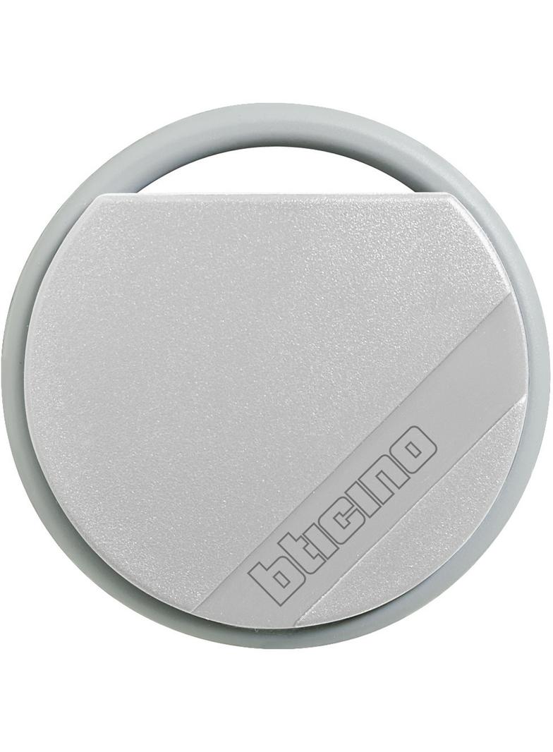 BRELOK ZBLIŻENIOWY SZARY, Bticino