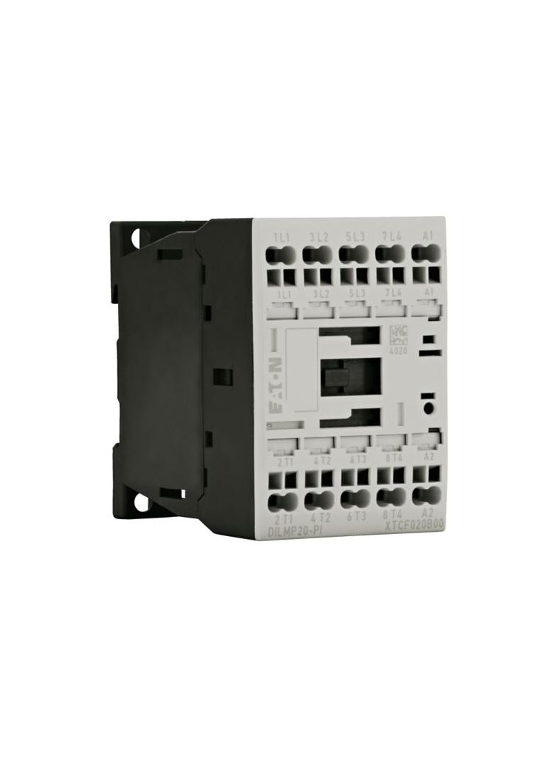 DILMP20(230V50/60HZ)-PI Stycznik mocy 4P 22A [AC-1] cewka 230VAC 50/60Hz zaciski Push-in 199658 EATO