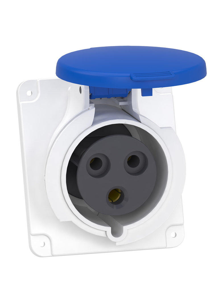 GNIAZDO32A 2P-E 200-250V IP44 50-60HZ  PKY32F423 Schneider