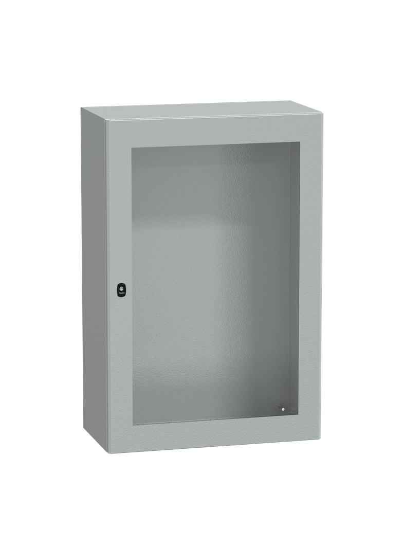 Spacial Obudowa wisząca S3D drzwi transparentne IP66 1200x 800x 400mm