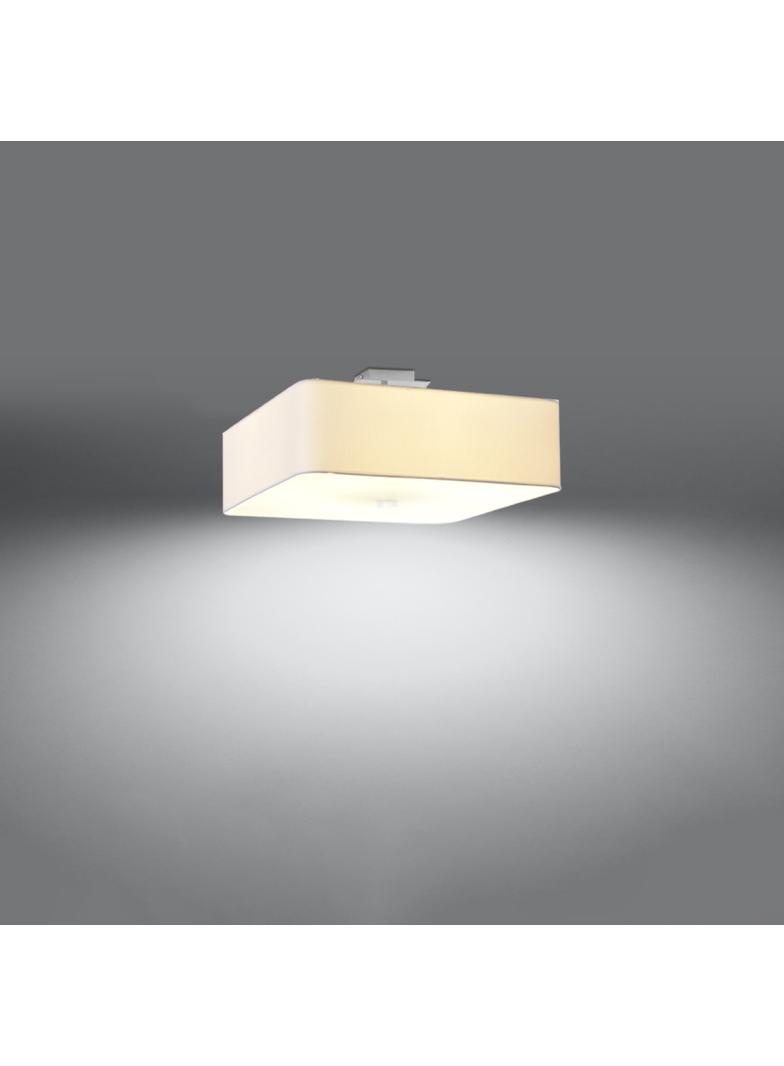Sollux Plafon LOKKO 45 biały SL.0775