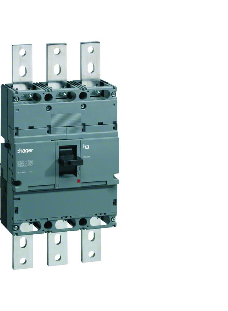 Rozłącznik mocy h1000 3P 800A HCE800H HAGER
