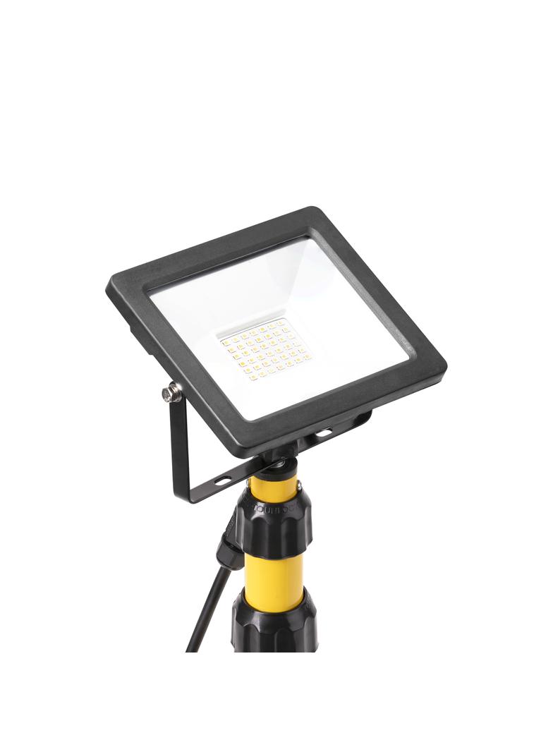 Zestaw naświetlacz ALLED 30W + statyw + przewód AD-NL-6296 ORNO